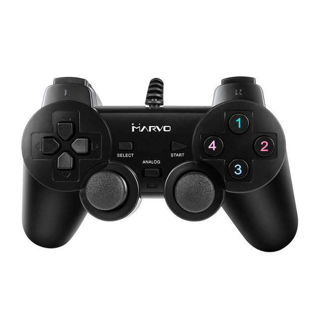 Gamepad Gaming Bluetooth Marvo Gt-62 Android *itech