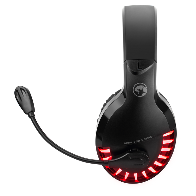 Stereo with | Gaming 3.5mm Headsets MarvoTech Marvo Drivers HG8932 50mm