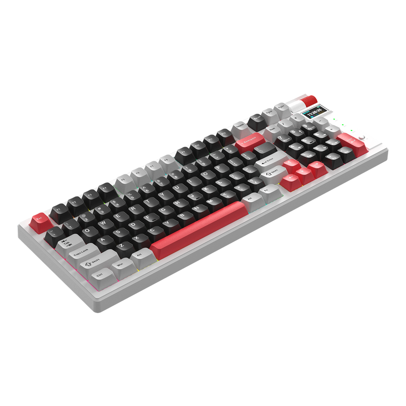 Monka Storm KG991W Wireless Mechanical RGB Keyboard