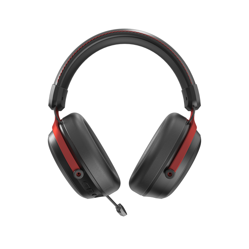 HG9076W Tactic X Pro Tir-mode Wired +2.4G+ Bluetooth gaming headset