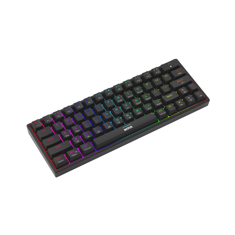 KG955 wired mechanical  KEYBOARD  Shogo 63