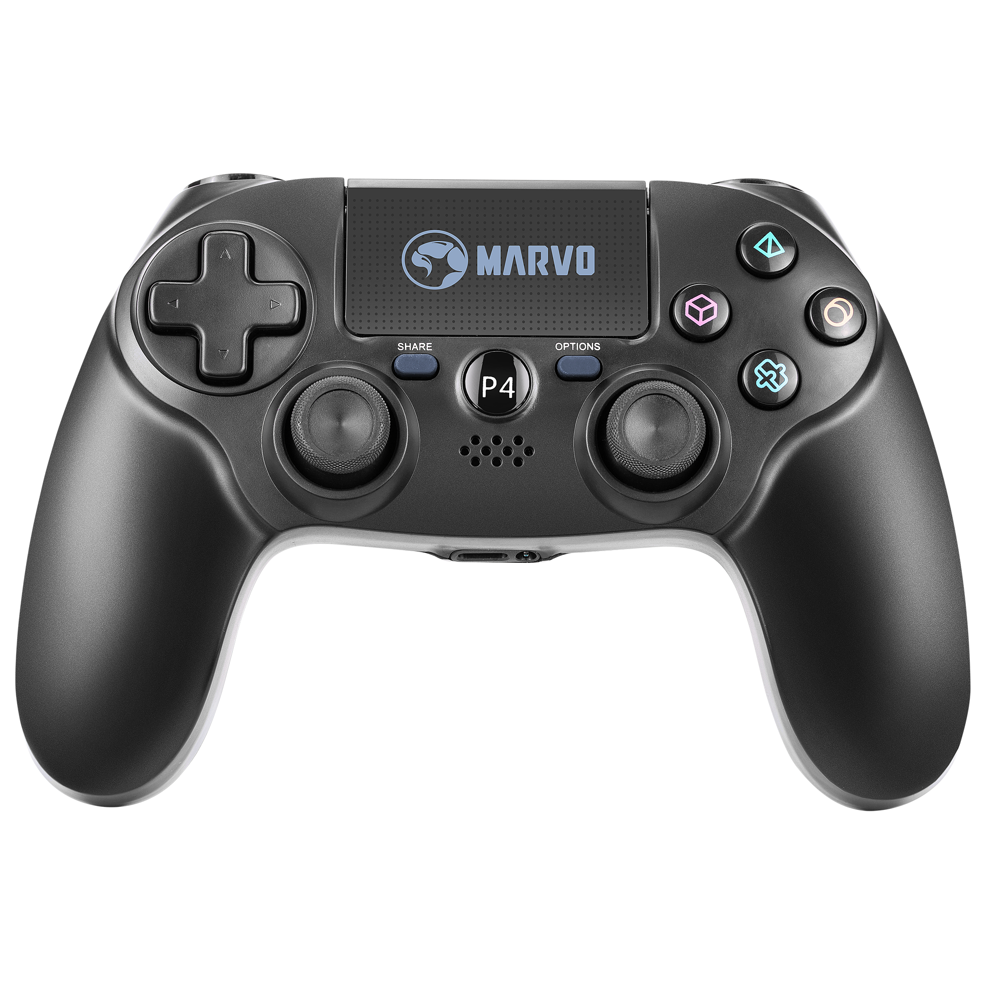 Control Gaming Inalambrico Marvo GT-84 PS4 – Acosa Honduras