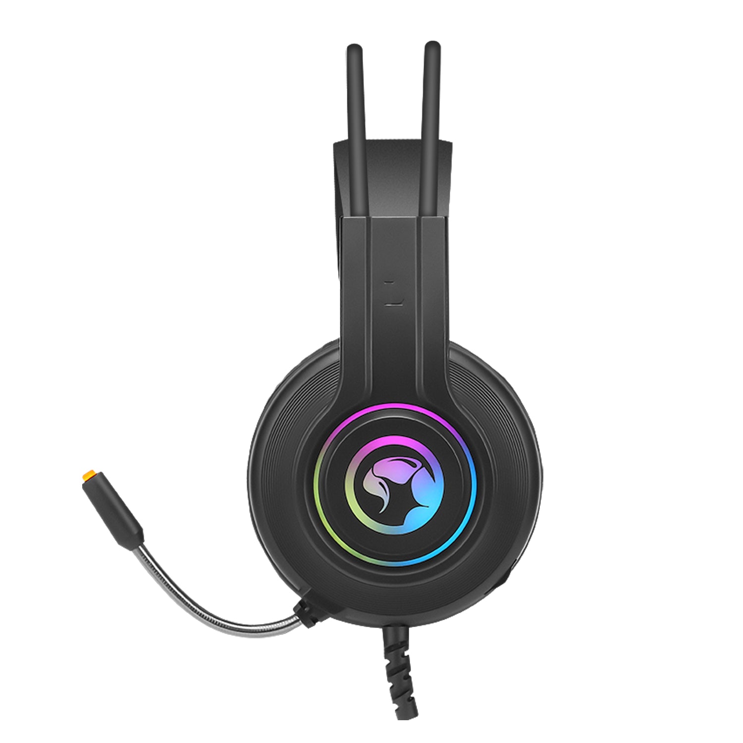 Marvo HG8935 2.0 50mm Gaming with Drivers Headsets | MarvoTech Stereo USB
