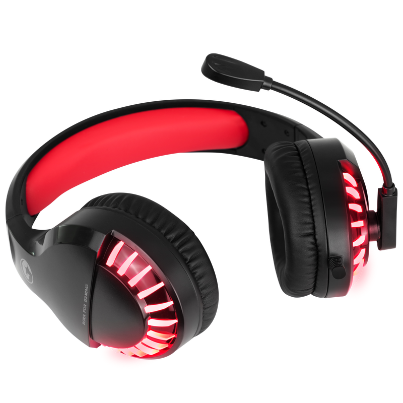 Drivers HG8932 | Headsets Marvo 50mm with Stereo Gaming MarvoTech 3.5mm
