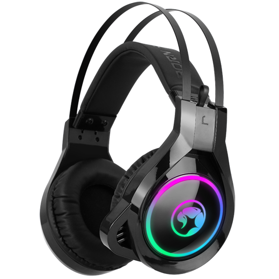 Marvo HG8901 3.5mm Stereo with | Headsets MarvoTech Mic Gaming